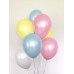 Μπουκέτο μπαλόνια για δίδυμα