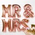 MR & MRS