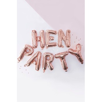 HEN PARTY