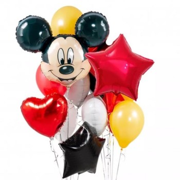 Mickey Μπουκέτο μπαλόνια