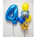 Paw Patrol & Νούμερο Μπουκέτο μπαλόνια