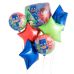 Pj Masks Μπουκέτο μπαλόνια