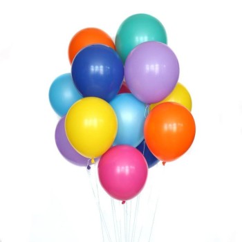 Μπαλόνια σε χρώματα τις επιλογής σας 