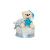 Diaper Cake Teddy Bear Boy Star +50,00€