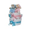 Diaper Teddy Twins +80,00€