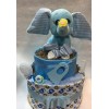 Diaper Cake 2 roof Boy +60,00€