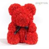 Κόκκινο rose Bear 40cm +80,00€