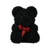 Black rose Bear small 25cm +45,00€
